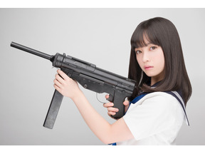 【インタビュー】橋本環奈、『セーラー服と機関銃』星泉ができるまで 画像