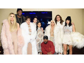 カーダシアン＆ジェンナー家、オスカーのプレパーティーで入場禁止 画像