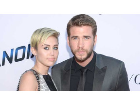 リアム・ヘムズワース、マイリー・サイラスに「マリファナをやめないと…」と警告 画像