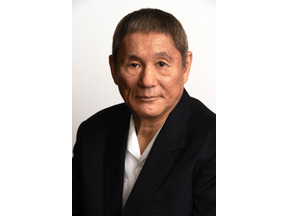 ビートたけし、22年ぶりのハリウッド作出演は『攻殻機動隊』 画像