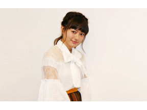 【インタビュー】JR SKISKI、「南くんの恋人～my little lover」、初主演作『桜ノ雨』…山本舞香の快進撃が止まらない！ 画像