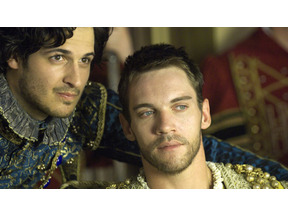 シネマカフェ的海外ドラマvol.119　胸キュン男スマイル第3回「TUDORS」 画像