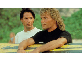 キアヌ・リーヴス、トロント映画祭で故パトリック・スウェイジの思い出を語る 画像