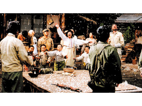 『トンマッコルへようこそ』レビュー 画像