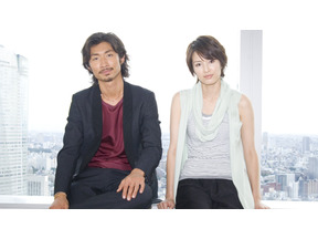 眞木大輔＆吉瀬美智子『白夜』インタビュー　仲良くなり過ぎて監督に怒られた！ 画像