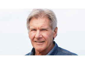 ハリソン・フォード、てんかんと闘う娘ジョージアは「私のヒーロー」 画像