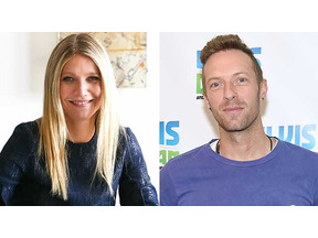 グウィネス・パルトロウ＆クリス・マーティン、子どもたちが成人するまで再婚しない？ 画像