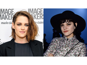 クリステン・スチュワートに、フランス人の新恋人出現？ 画像