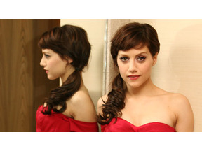 『シン・シティ』ブリタニー・マーフィ来日インタビュー 画像