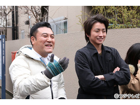 香取慎吾＆藤原竜也の「新選組！」コンビが復活!? 中野の“ナゾ”にせまる 画像