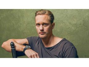 アレクサンダー・スカルスガルド、“ターザンボディ”を手に入れるため泣くほど努力 画像