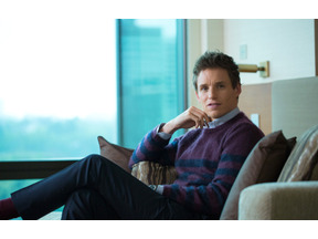 【インタビュー】エディ・レッドメインが明かす、