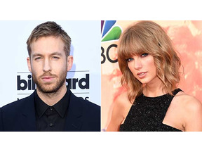 テイラー・スウィフト＆カルヴィン・ハリス、どちらも婚前契約書にサインする気はナシ!? 画像
