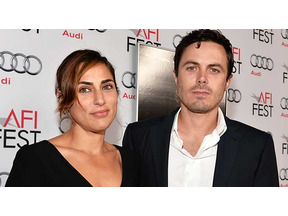 ベン・アフレックの弟、ケイシー・アフレック夫妻も結婚10年で破局を迎える 画像