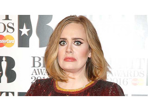 アデル、プライベートな写真が流出して大激怒！「1D」ハリーも被害に 画像