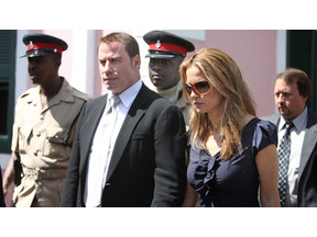 ジョン・トラヴォルタ、恐喝事件の証人としてバハマで出廷 画像