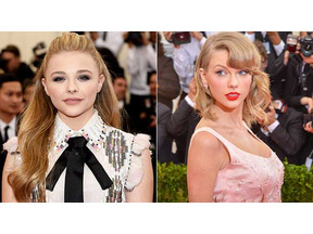 クロエ・グレース・モレッツ、“テイラー・スフィフト隊”加入に興味なし!? 画像