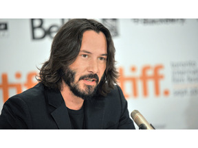 キアヌ・リーヴス、本日よりウェブドラマにデビュー 画像