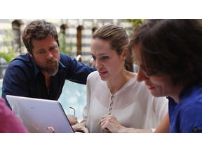 アンジェリーナ・ジョリー、C・セロンに代わってスリラー作のヒロインに？ 画像