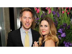 ドリュー・バリモア、3人目の夫と破局…離婚へ 画像