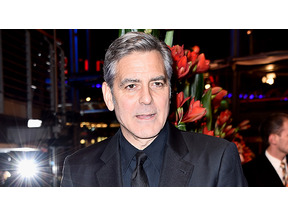 ジョージ・クルーニー、結婚生活のルールを語った記事は「捏造」と告発 画像