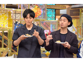 「ゆとりですがなにか」松坂桃李＆柳楽優弥、「あのニュースで得する人 損する人」SPに登場 画像