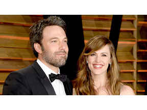 ベン・アフレック＆ジェニファー・ガーナー、離婚予定もロンドンに新居を共同購入 画像