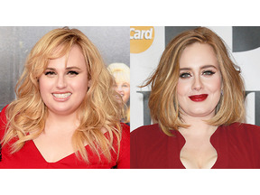 レベル・ウィルソン、似ているといわれるアデルの伝記映画の主演を否定？ 画像