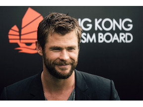 クリス・ヘムズワース、ロサンゼルスに所有していた豪邸2軒を売却 画像