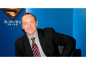 映画にまつわるファッション小噺 vol.6　スーツな男　ケビン・スペイシー 画像