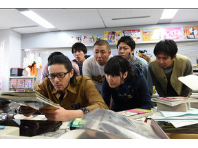 黒木華、オダギリジョーら個性溢れるキャストの競演「重版出来！」いよいよ今夜 画像