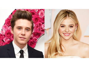 ベッカム家長男・ブルックリン＆クロエ・グレース・モレッツ、再び接近？ 画像