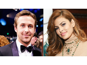 エヴァ・メンデス、ライアン・ゴズリングとの間に第2子を妊娠中か 画像