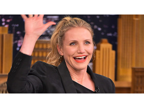 キャメロン・ディアス、新著がベストセラー・リスト“2位”にランクイン！ 画像