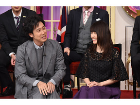 『アイアムアヒーロー』から大泉洋＆有村架純が出演！「しゃべくり007」 画像