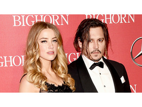 ジョニー・デップ夫妻、愛犬持ち込み騒動について謝罪 画像