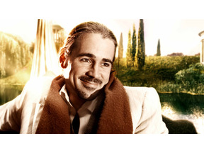 コリン・ファレル、共演女優の恋人との間に男児誕生 画像