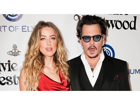 ジョニデ＆アンバー夫妻、謝罪動画が早速パロディ化され笑いものに… 画像