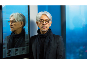 【インタビュー】坂本龍一、死を見つめ行き着いた「呼吸する音楽」 画像