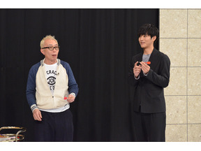 松坂桃李、「ダーツ旅」に参戦！ 広瀬すずの気になるプライベートも「1億人の大質問!?笑ってコラえて!」 画像