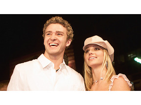 ブリトニー＆ジャスティン、破局から14年を経てついに共演が実現!? 画像