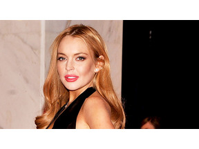 リンジー・ローハン、年下のビジネスマンとやっぱり婚約？ 画像