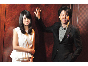 【インタビュー】大泉洋＆有村架純　『アイアムアヒーロー』おススメ見どころポイント講座 画像