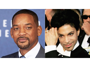 ウィル・スミス、亡くなったプリンスと前日に会話したことを明かす 画像