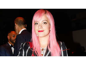 リリー・アレン、7年越しのストーカーによる恐怖体験がスゴすぎ… 画像