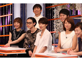 菅田将暉の“顎クイ”も！フジ系ドラマ出演者たちがクイズに挑戦！「SMAP×SMAP」 画像