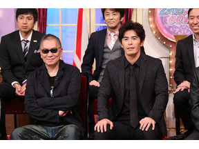 『テラフォーマーズ』伊藤英明＆三池監督の“オタク”な一面が明らかに!?「しゃべくり007」 画像