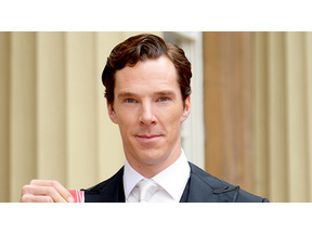 B・カンバーバッチ、チャールズ皇太子とシェイクスピア没後400周年イベントで共演？ 画像