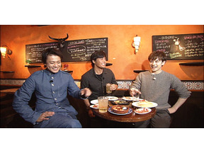 伊藤英明と小栗旬が火星…じゃなく“池袋”を冒険「火曜サプライズ」 画像