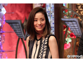 『ズートピア』も好調の上戸彩が今夜の「TOKIOカケル」にゲスト出演 画像